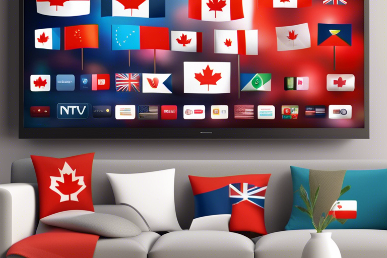 IPTV Canada providers