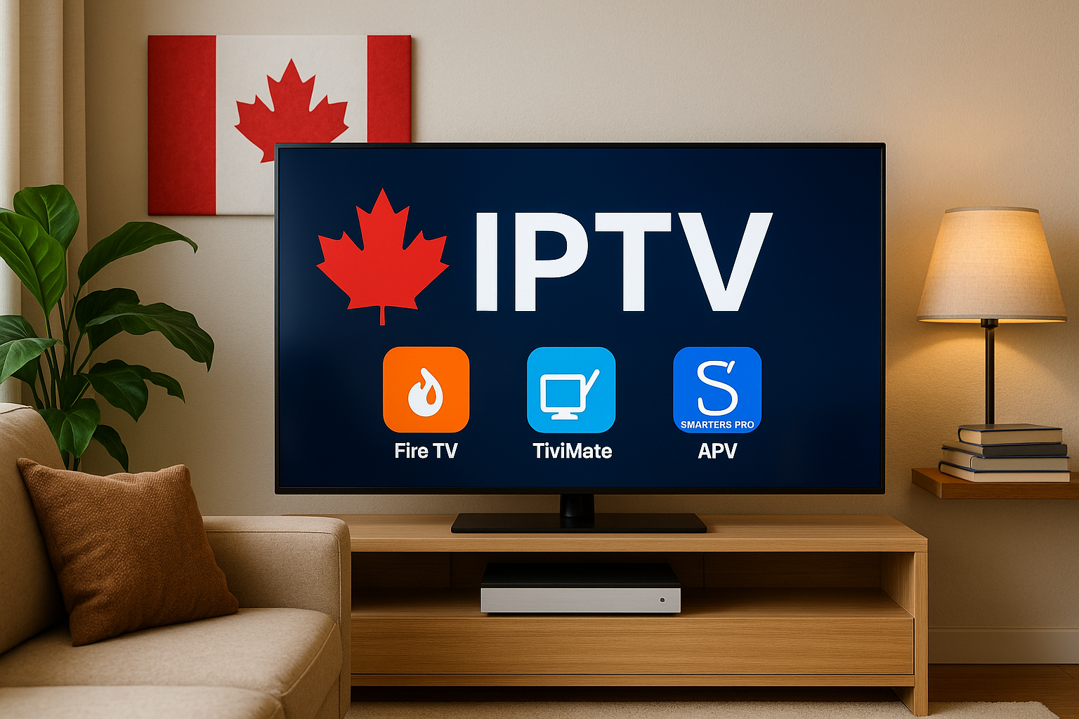 Top IPTV Canada Providers (2025) | Stream on Firestick & Android Top IPTV Canada Providers (2025) | Stream on Firestick & Android