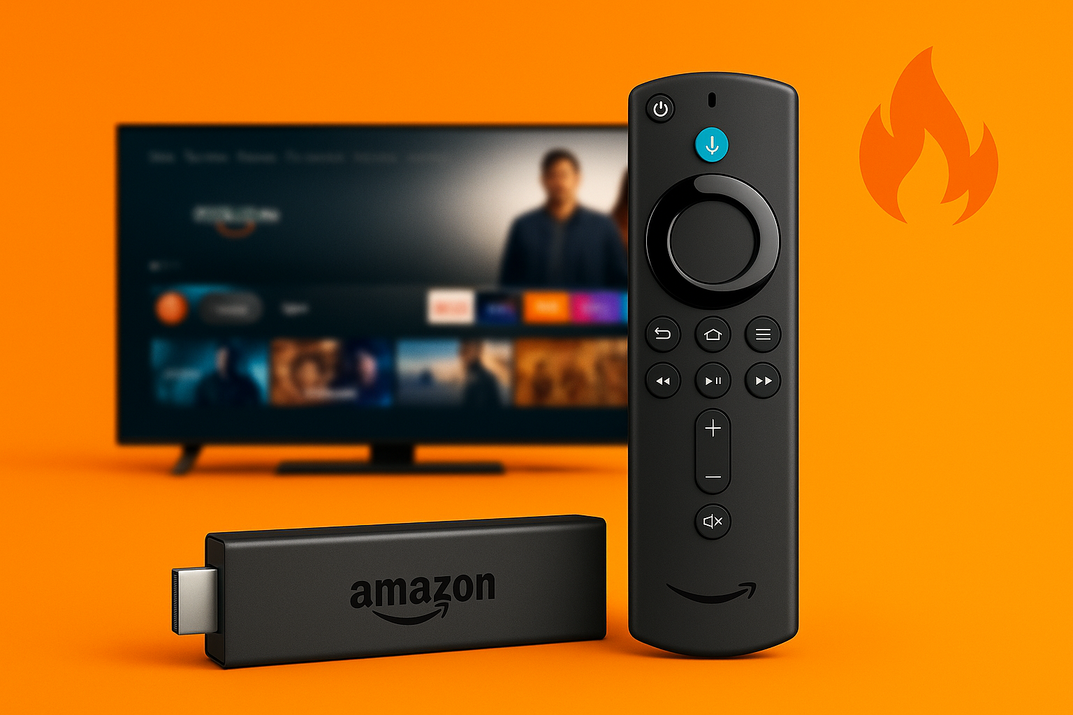 Jailbreak Firestick 2025 – Quick Guide Jailbreak Firestick 2025 – Quick Guide