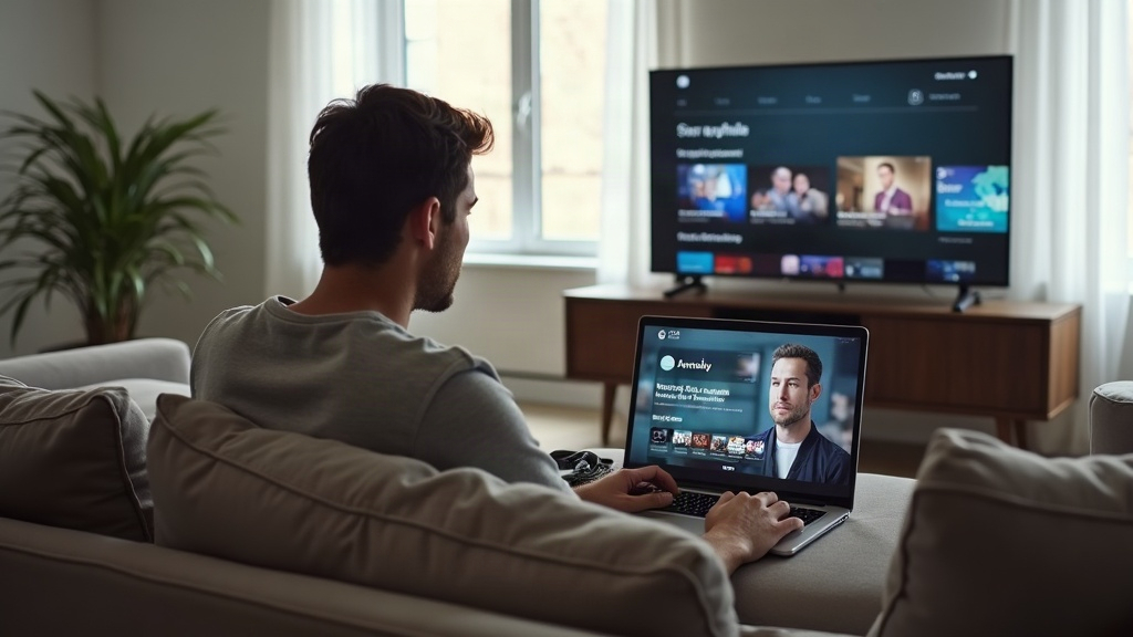 Best IPTV App for Samsung TV: Canada 2025 Guide