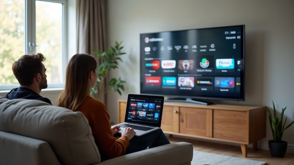 IPTV Subscription in USA: Legal Options & Buying Guide